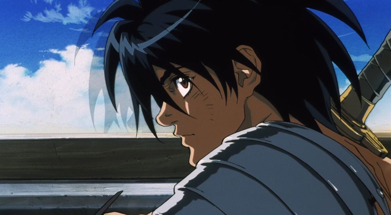 Escaflowne: Una chica en Gaea (Anacrónico Fansub)